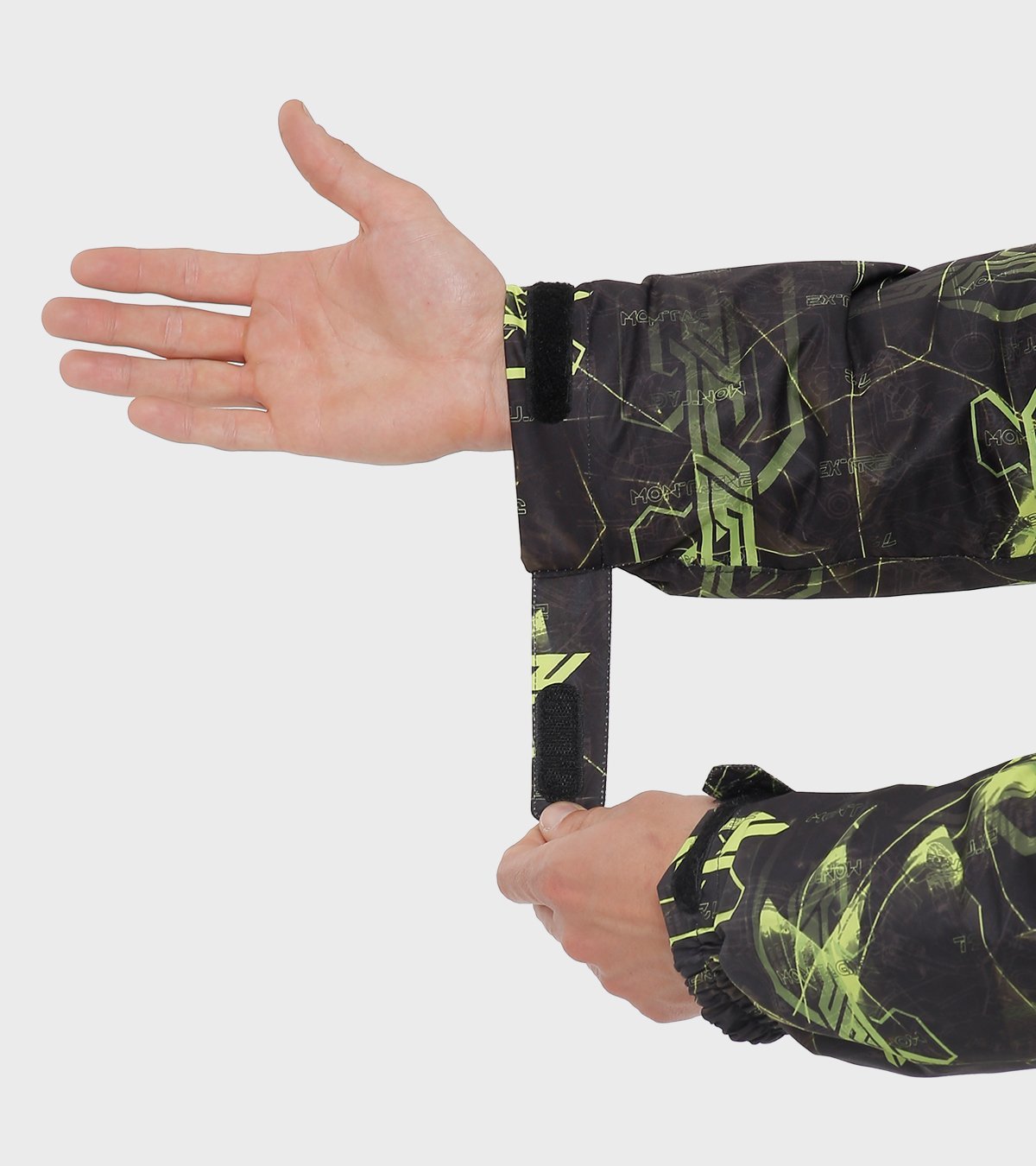 Campera de hombre Orson