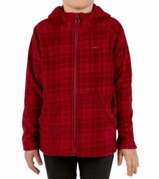 Campera micro polar de ni&ntilde;os Taffy