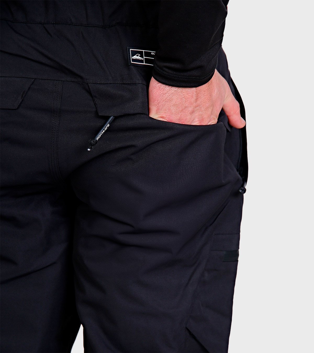 Pantal&oacute;n Unisex Gravity