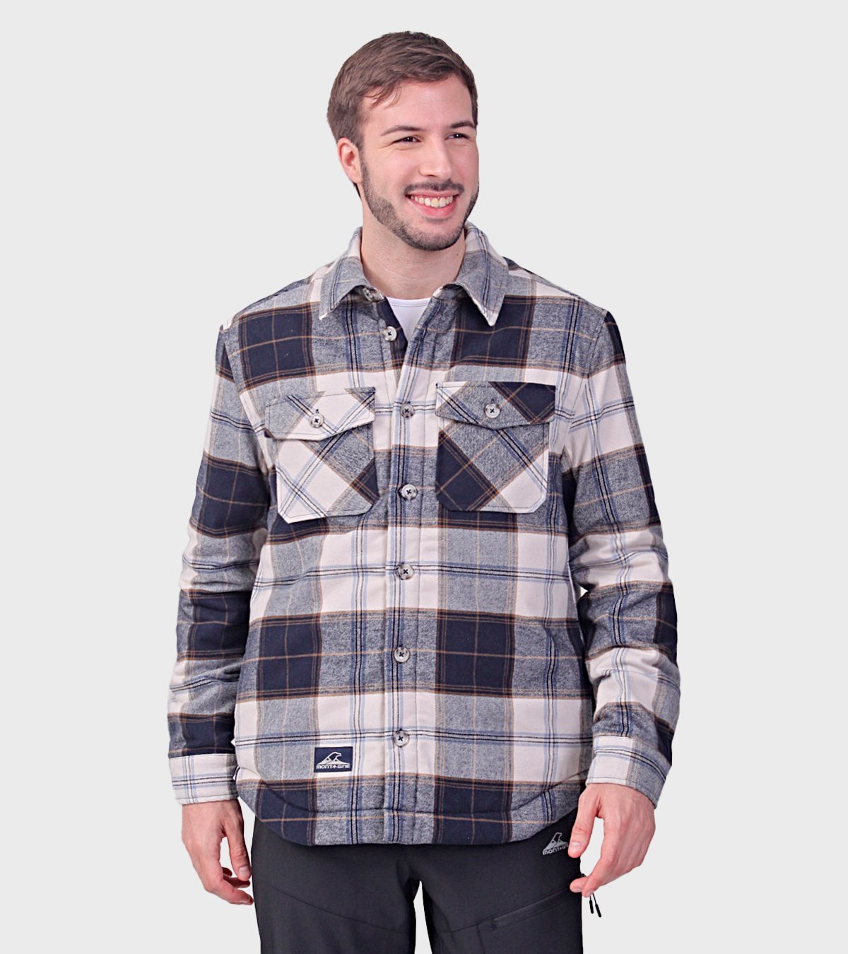 Camisaco de hombre Brock