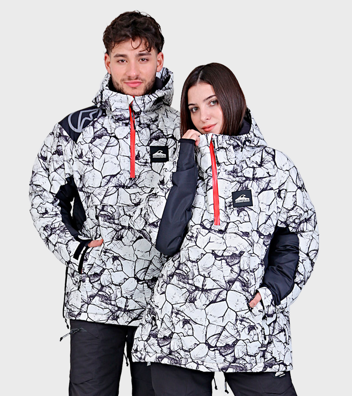 Anorak Unisex Kongur