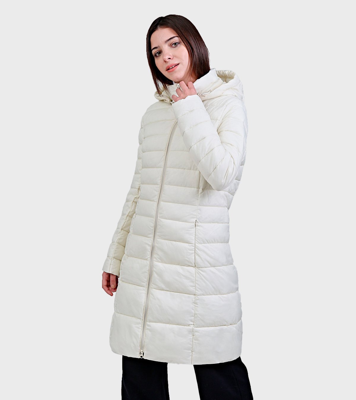 Trench de mujer Sari