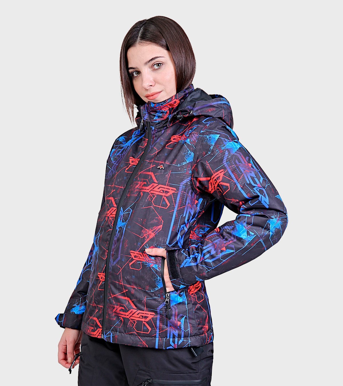 Campera de mujer Blair