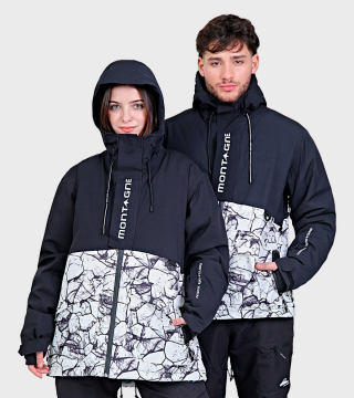 Campera Unisex Quasar