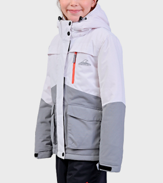 Campera de niños Devi