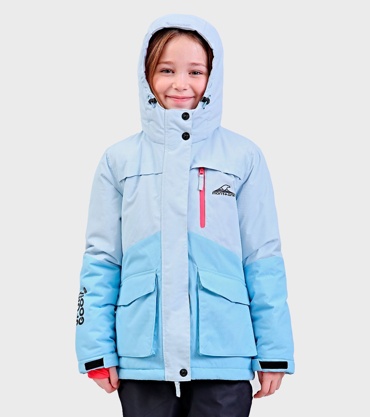 Campera de niños Devi