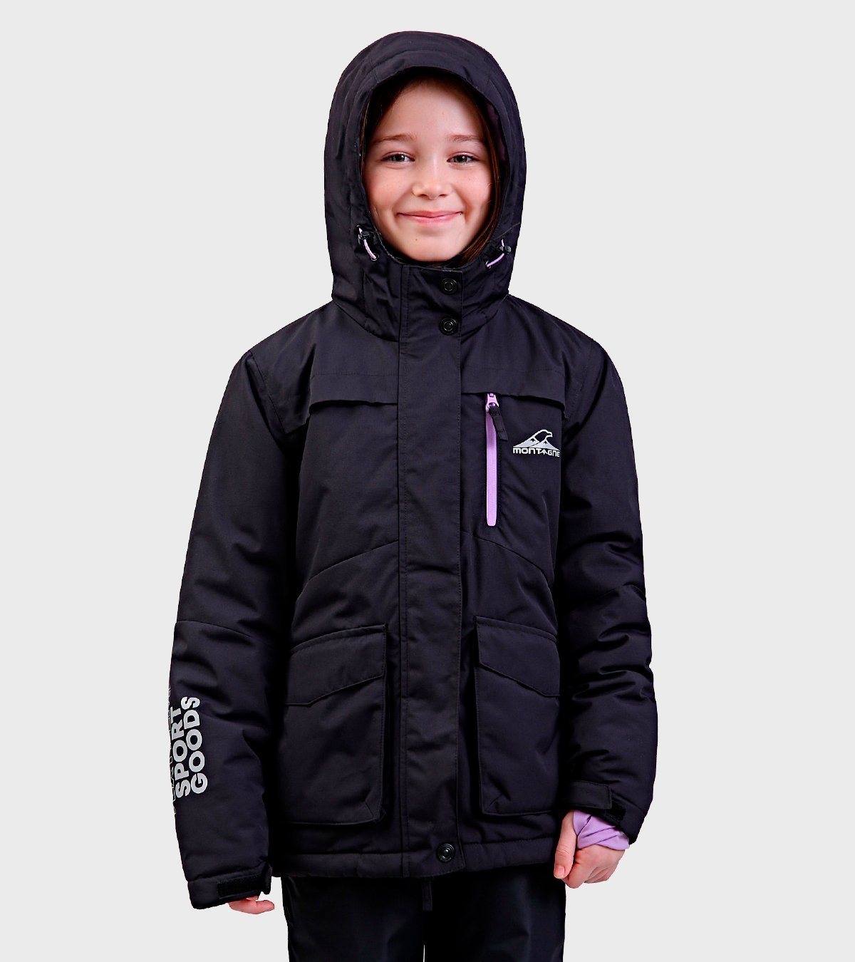 Campera de ni&ntilde;os Devi