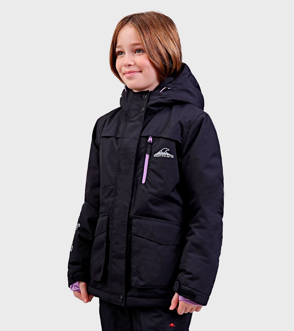 Campera de ni&ntilde;os Devi