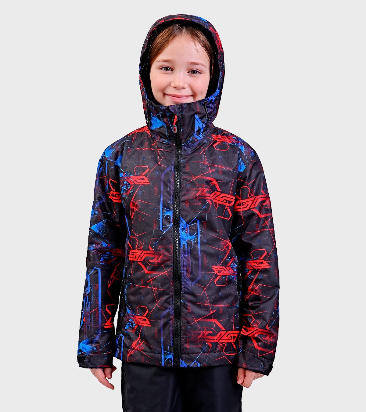 Campera de niños Carry Kids