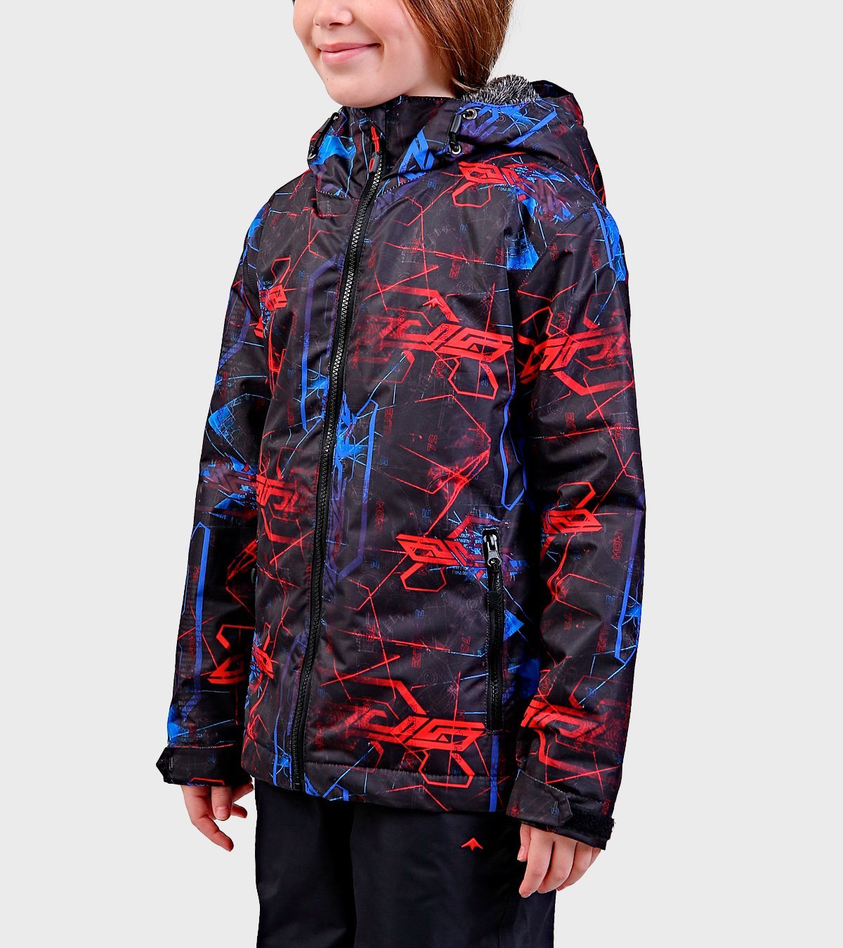 Campera de niños Carry Kids