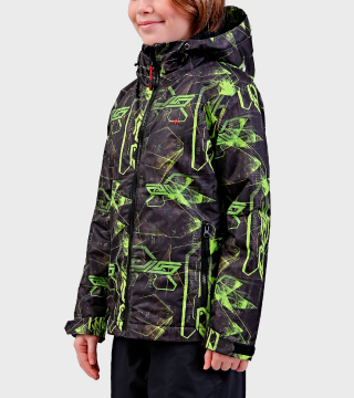 Campera de niños Carry Teens