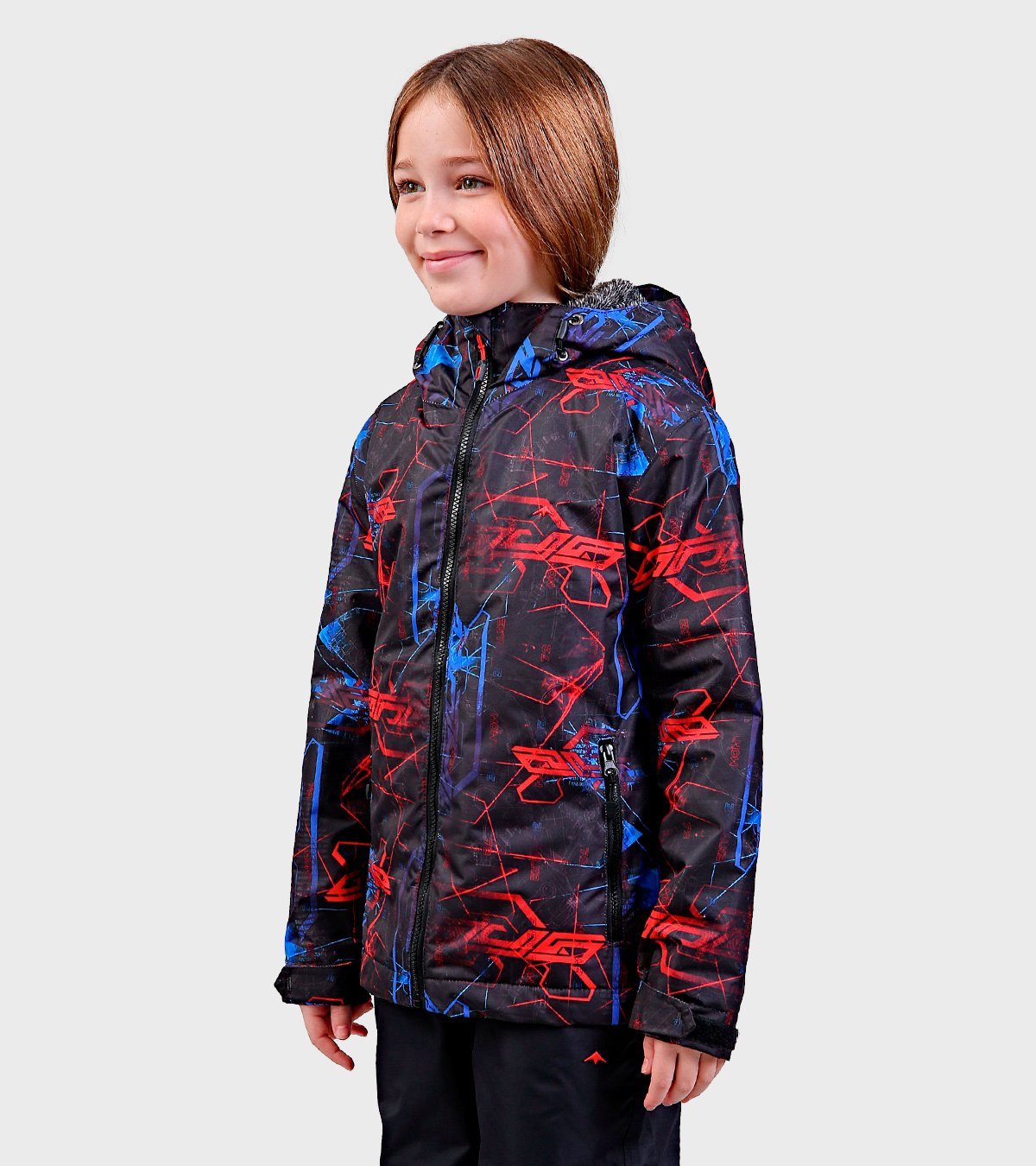 Campera de niños Carry Teens