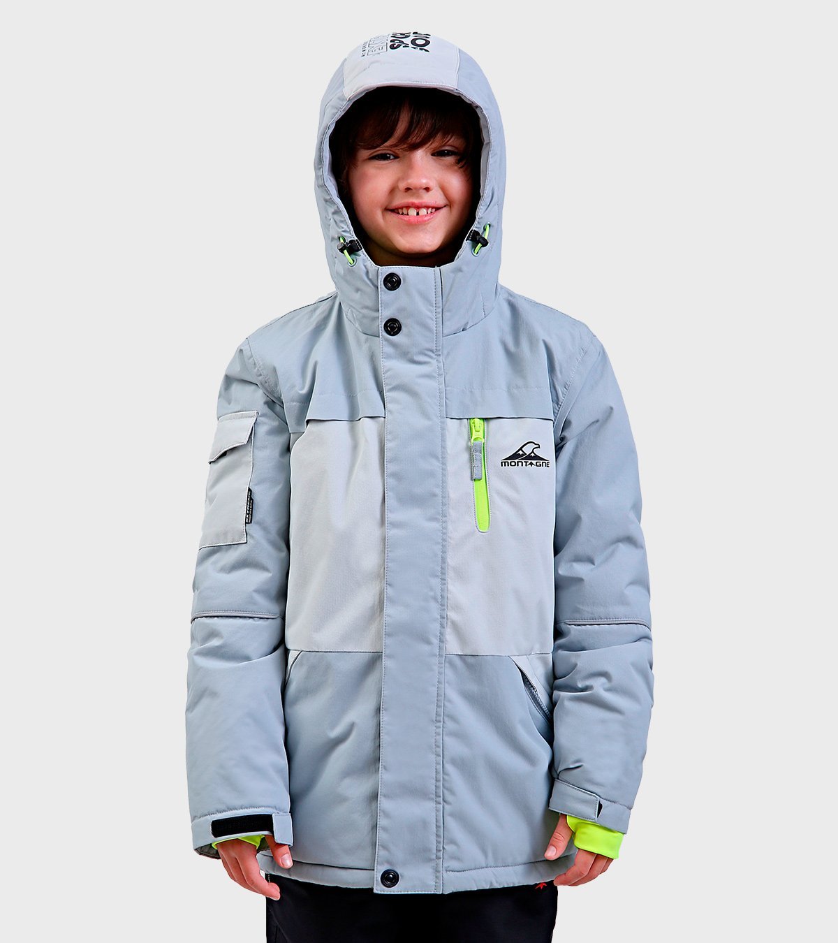 Campera de niños Brum