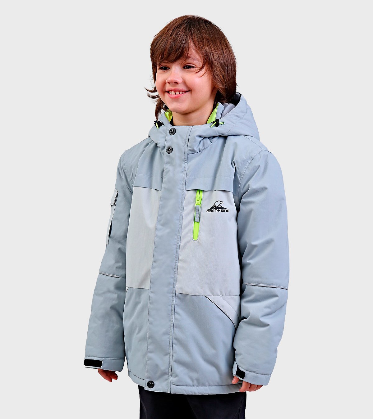 Campera de niños Brum