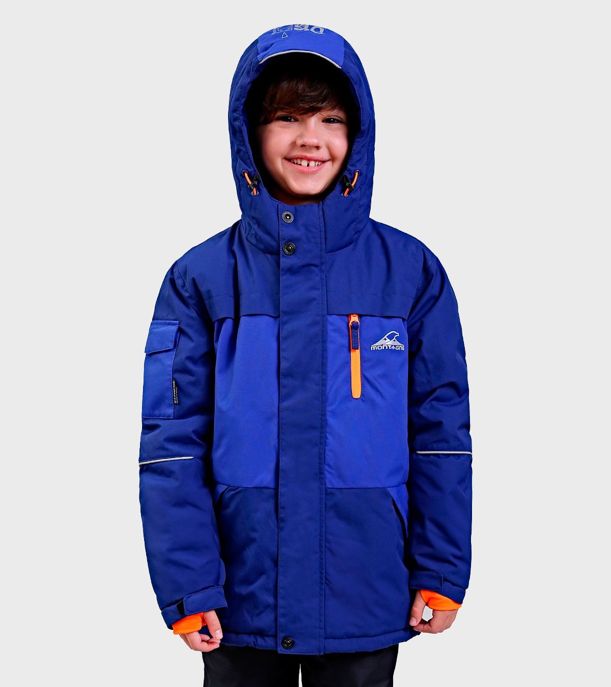 Campera de ni&ntilde;os Brum