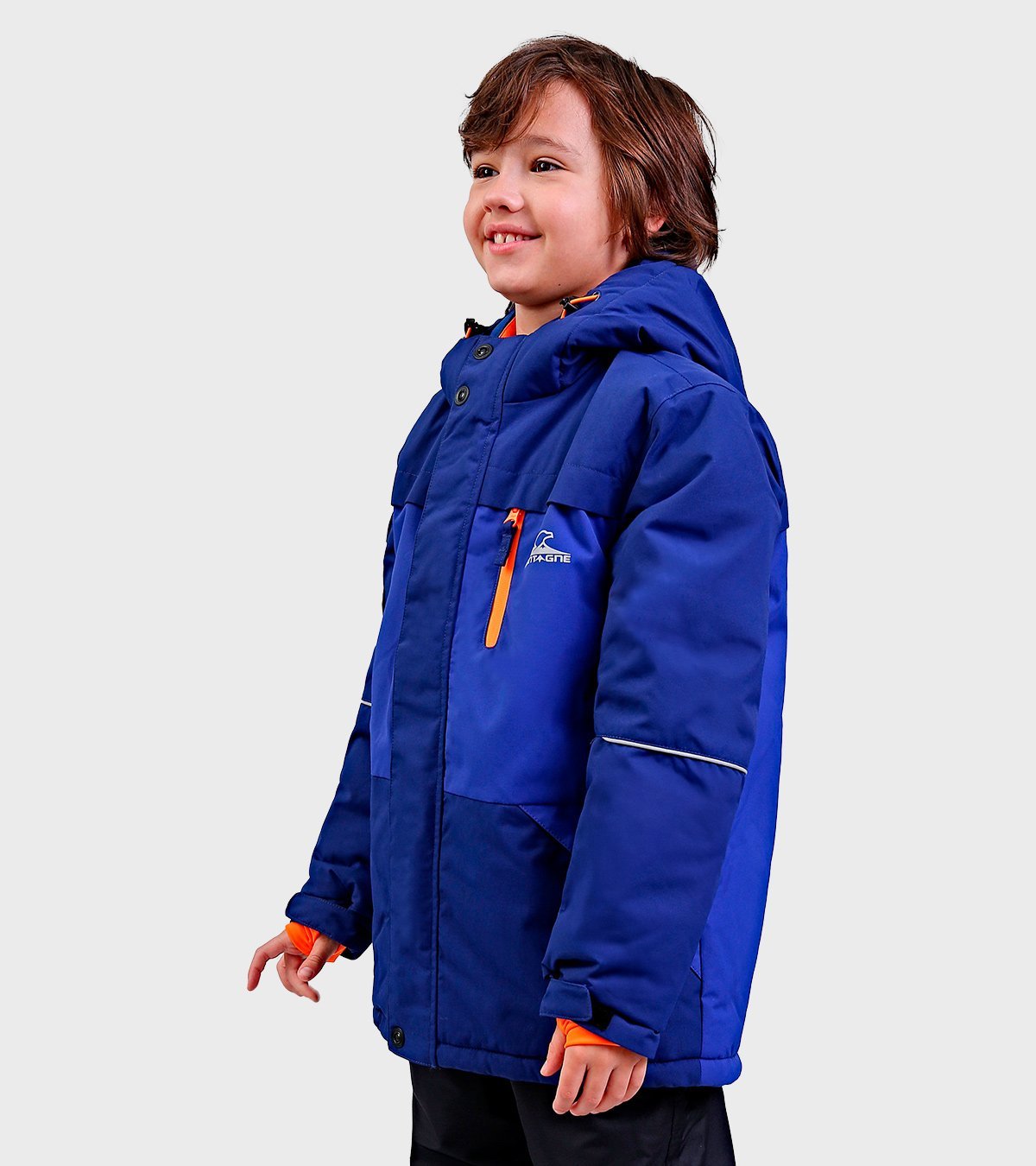 Campera de ni&ntilde;os Brum