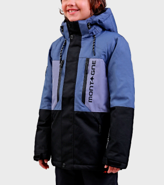 Campera de niños Arian