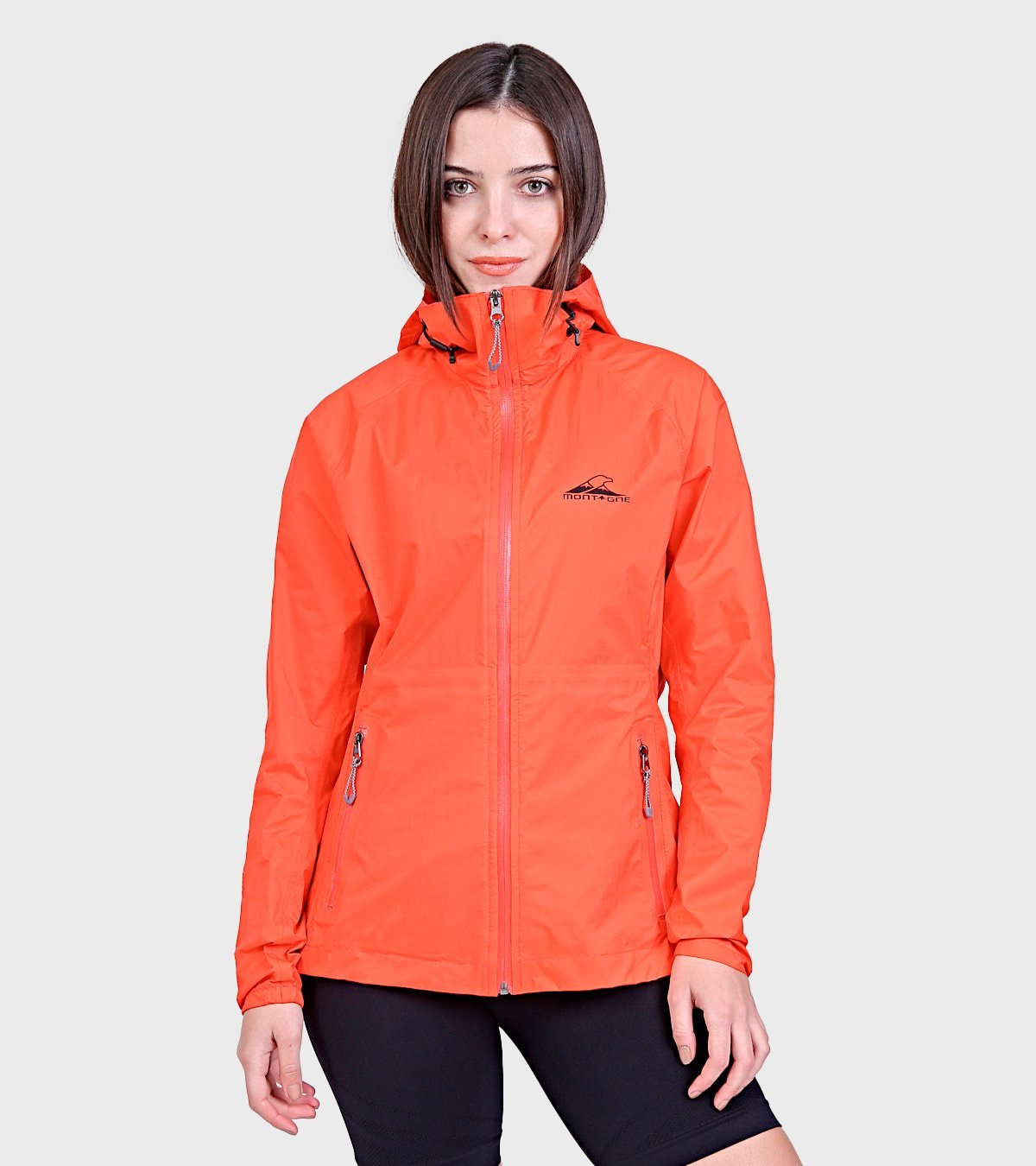 Campera de mujer impermeable Nanotech M