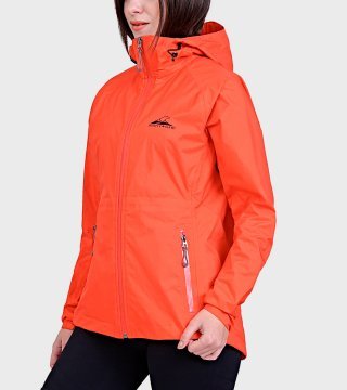 Campera de mujer impermeable Nanotech M