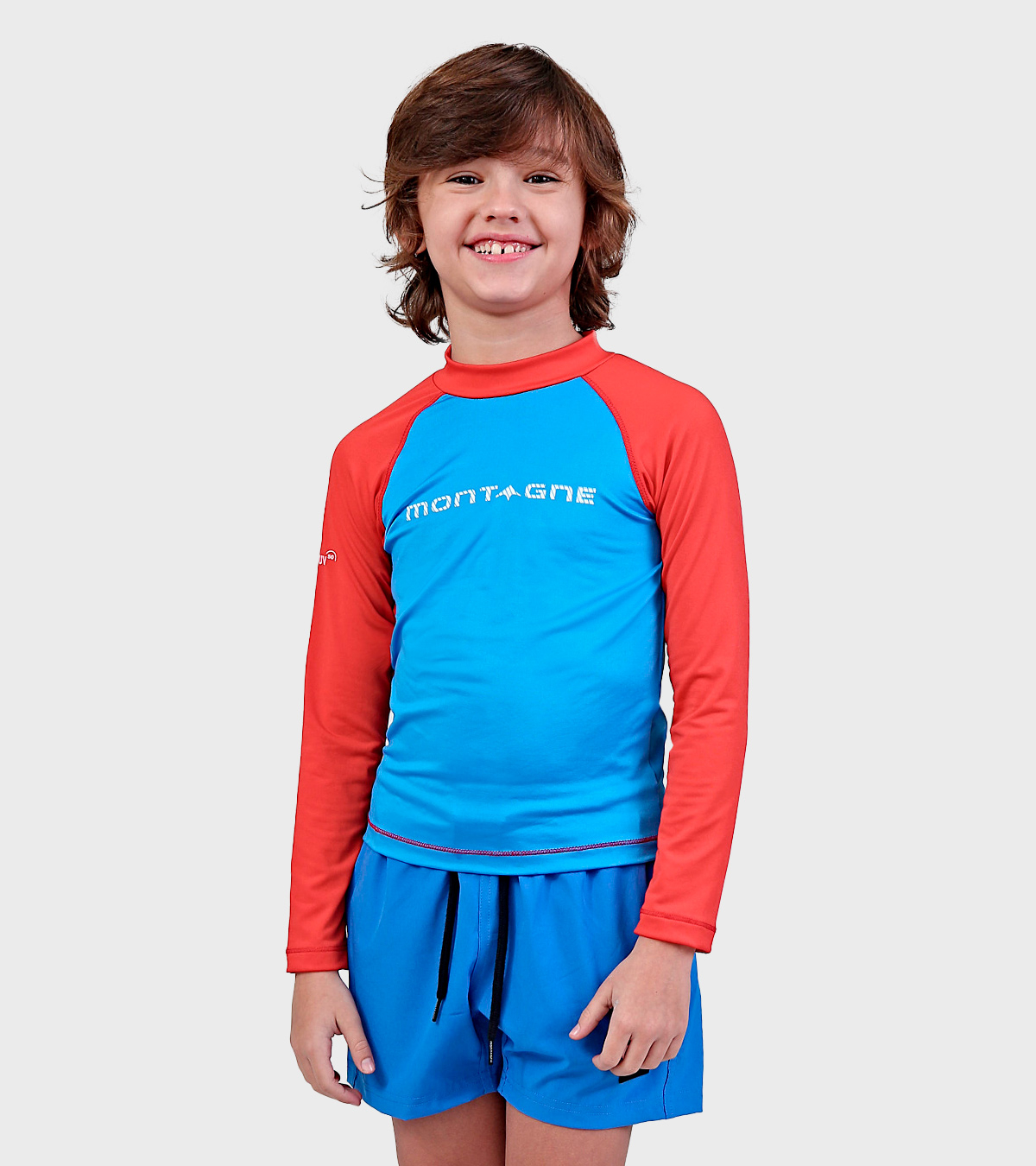 Remera de niños Protect UV