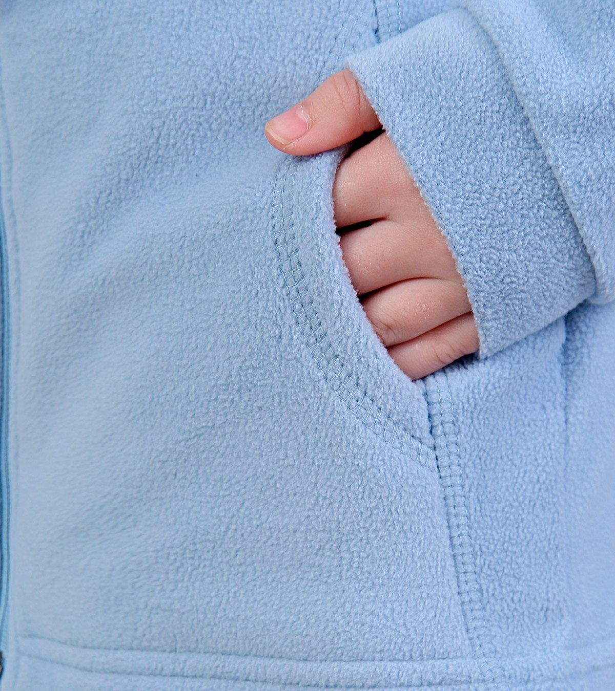 Campera polar de ni&ntilde;os Maitena Teens