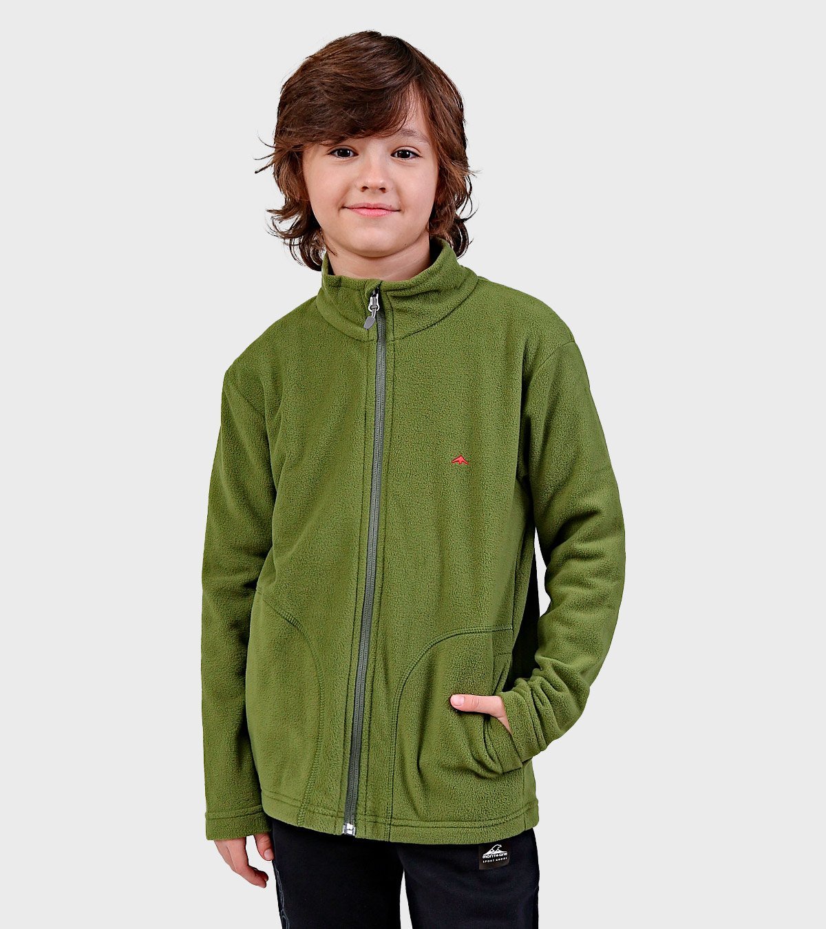 Campera de niños Dustin