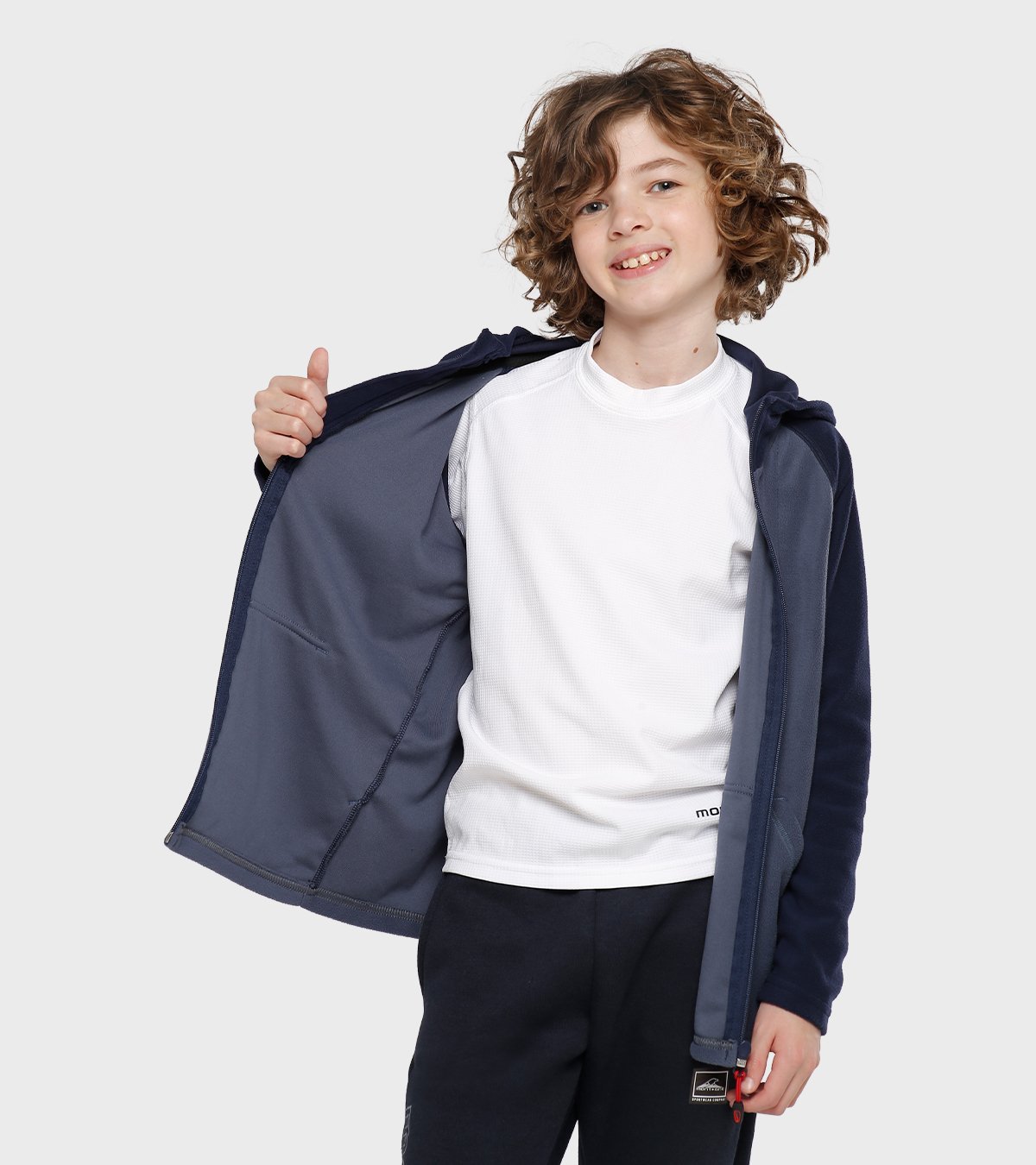 Campera de ni&ntilde;os Denis