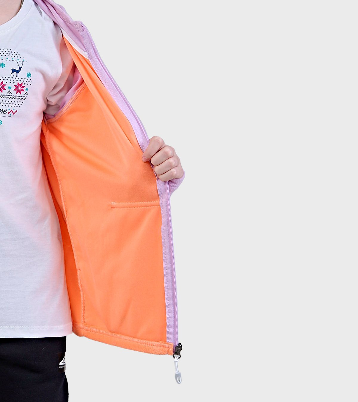 Campera de ni&ntilde;os Denis