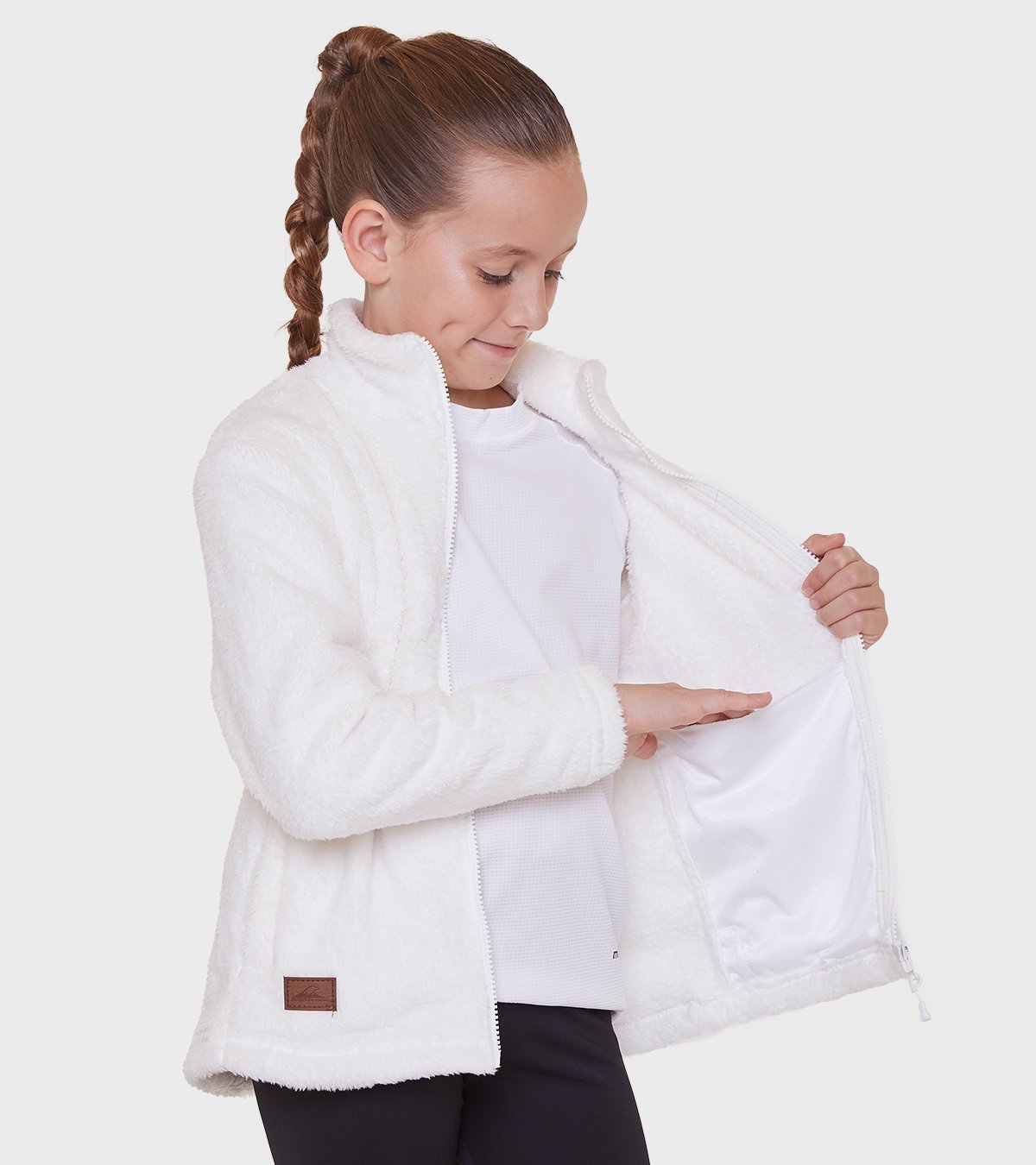 Campera de niños Colby