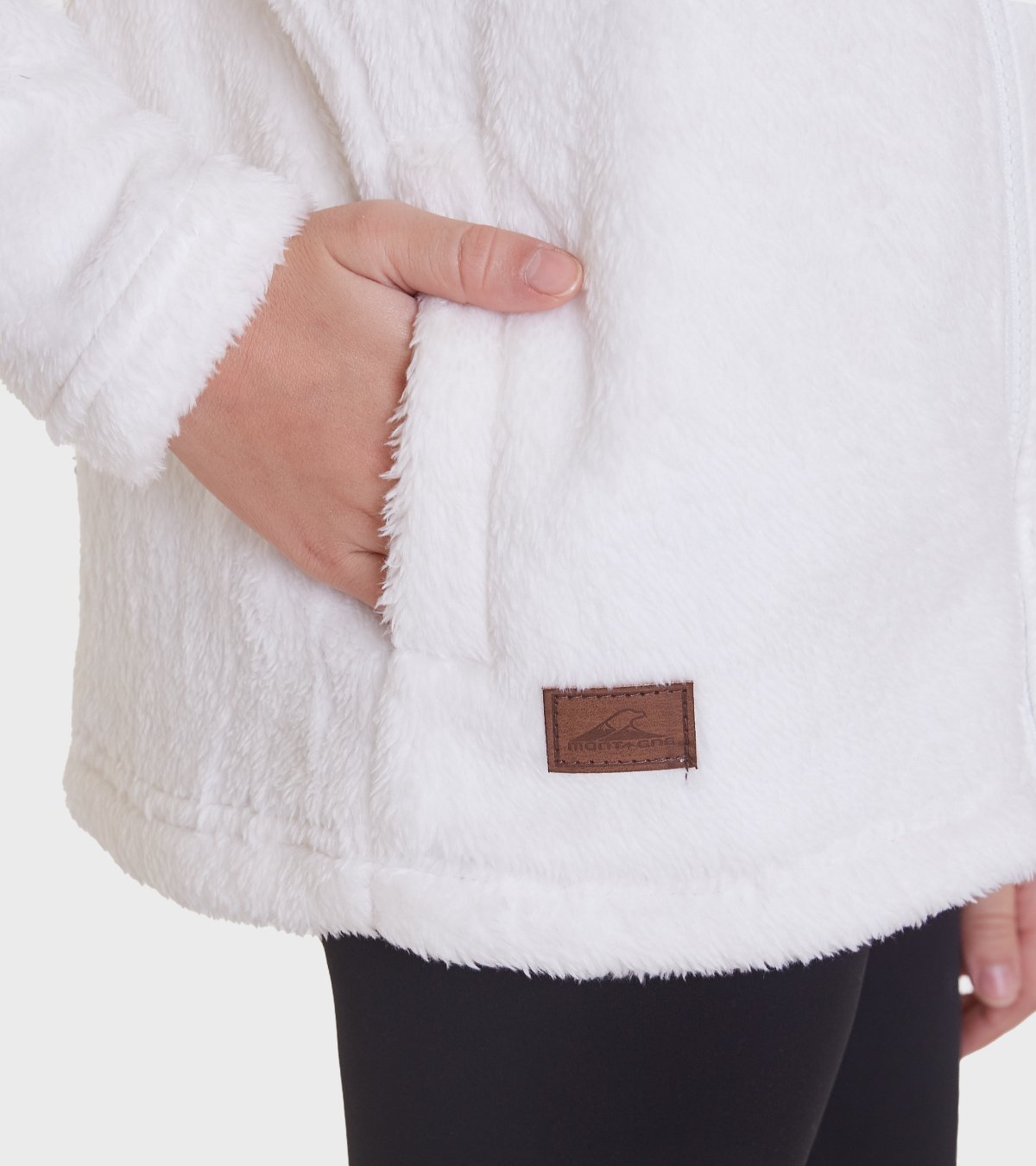 Campera de niños Colby