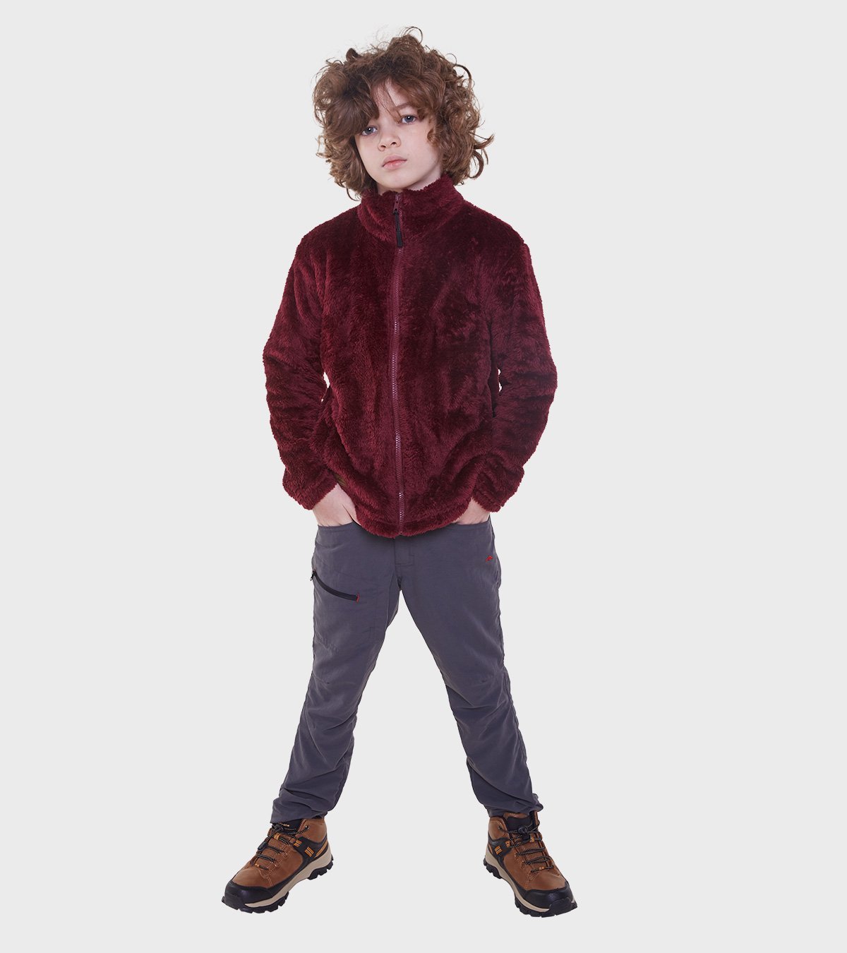 Campera de niños Colby