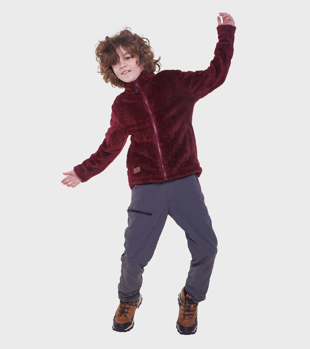 Campera de niños Colby