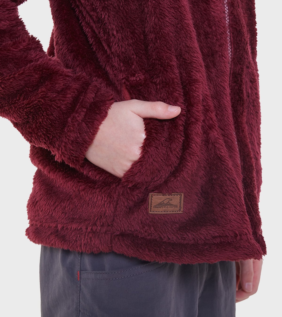 Campera de niños Colby