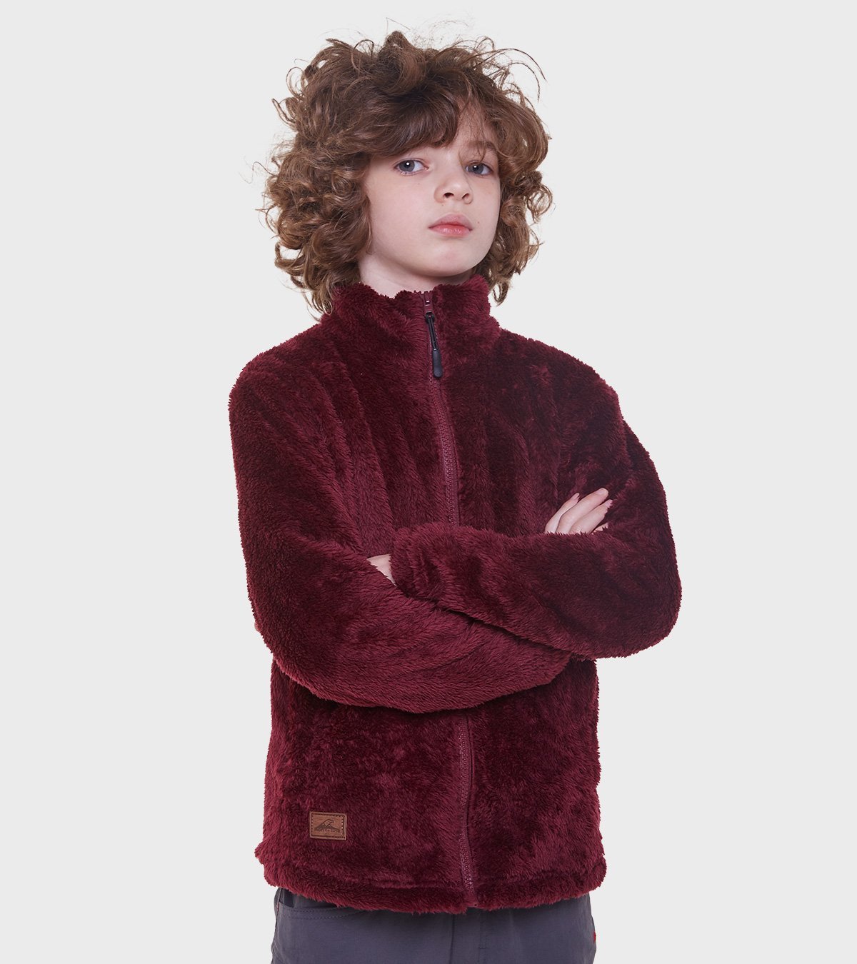 Campera de niños Colby