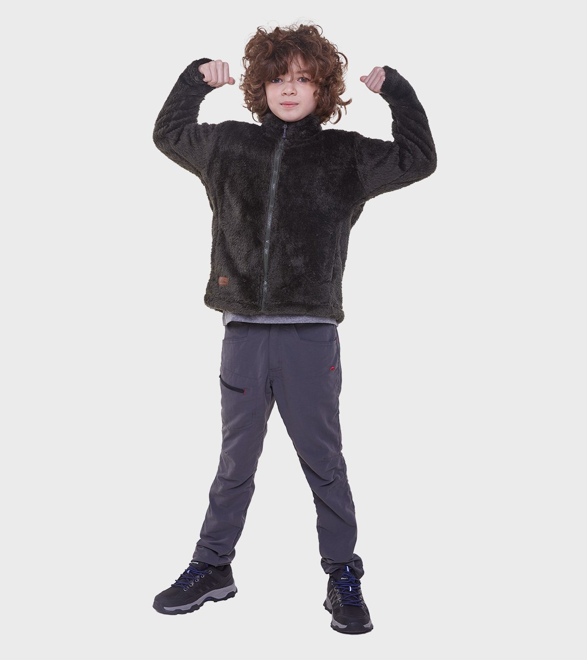 Campera de niños Colby