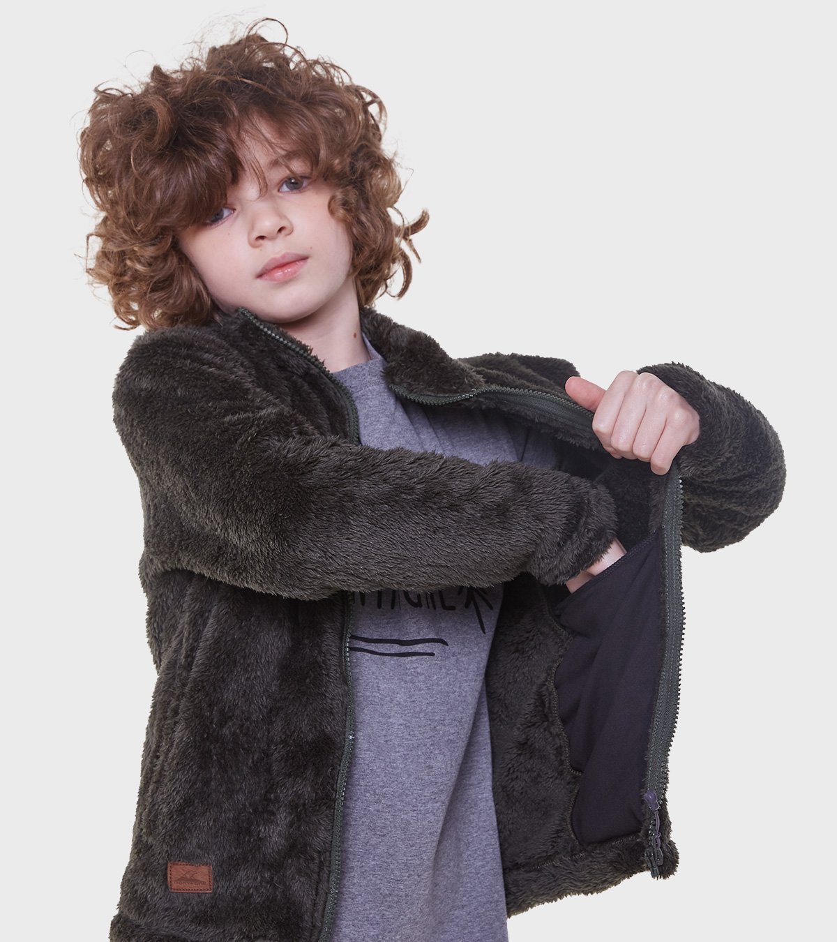 Campera de niños Colby