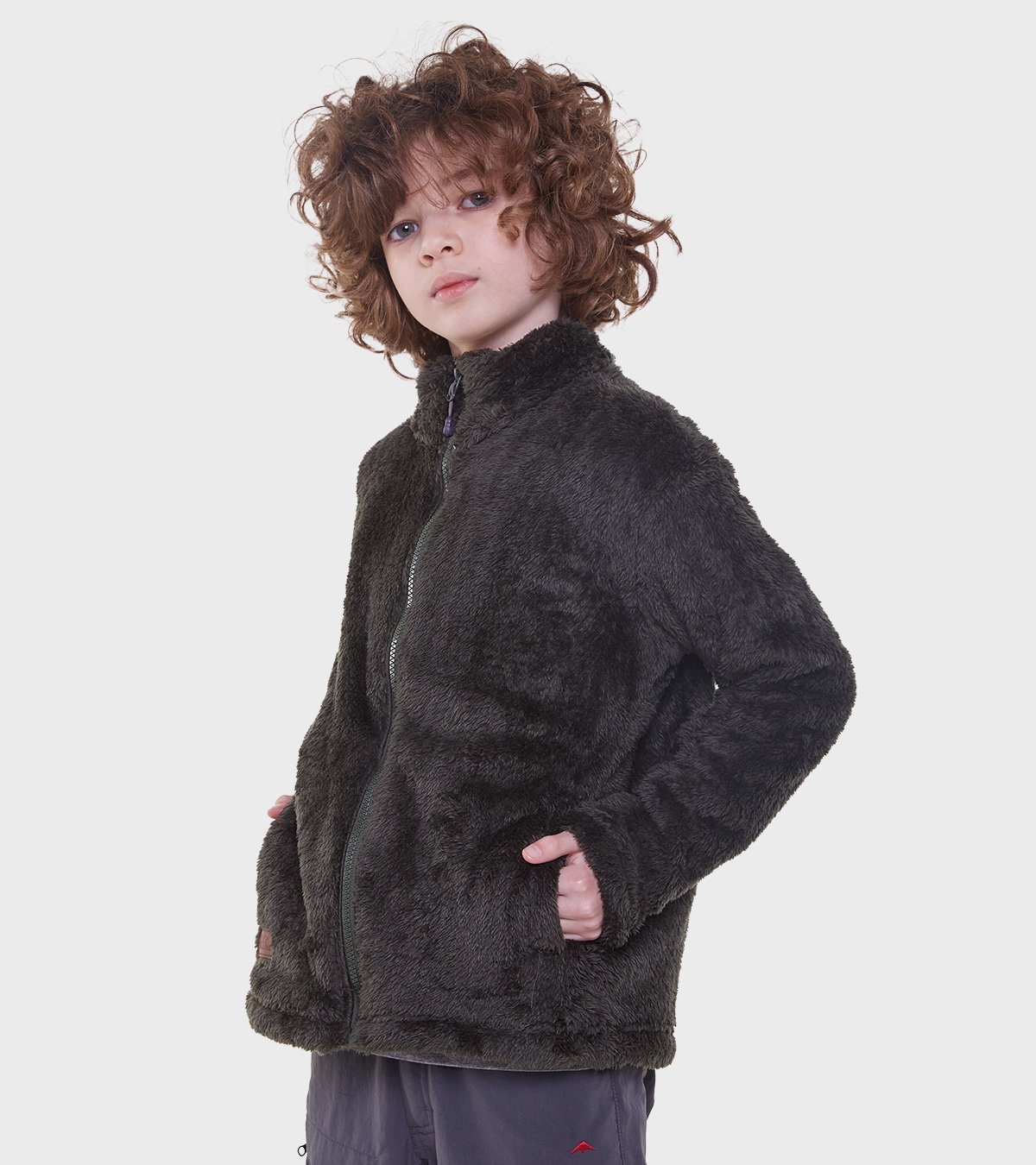 Campera de niños Colby