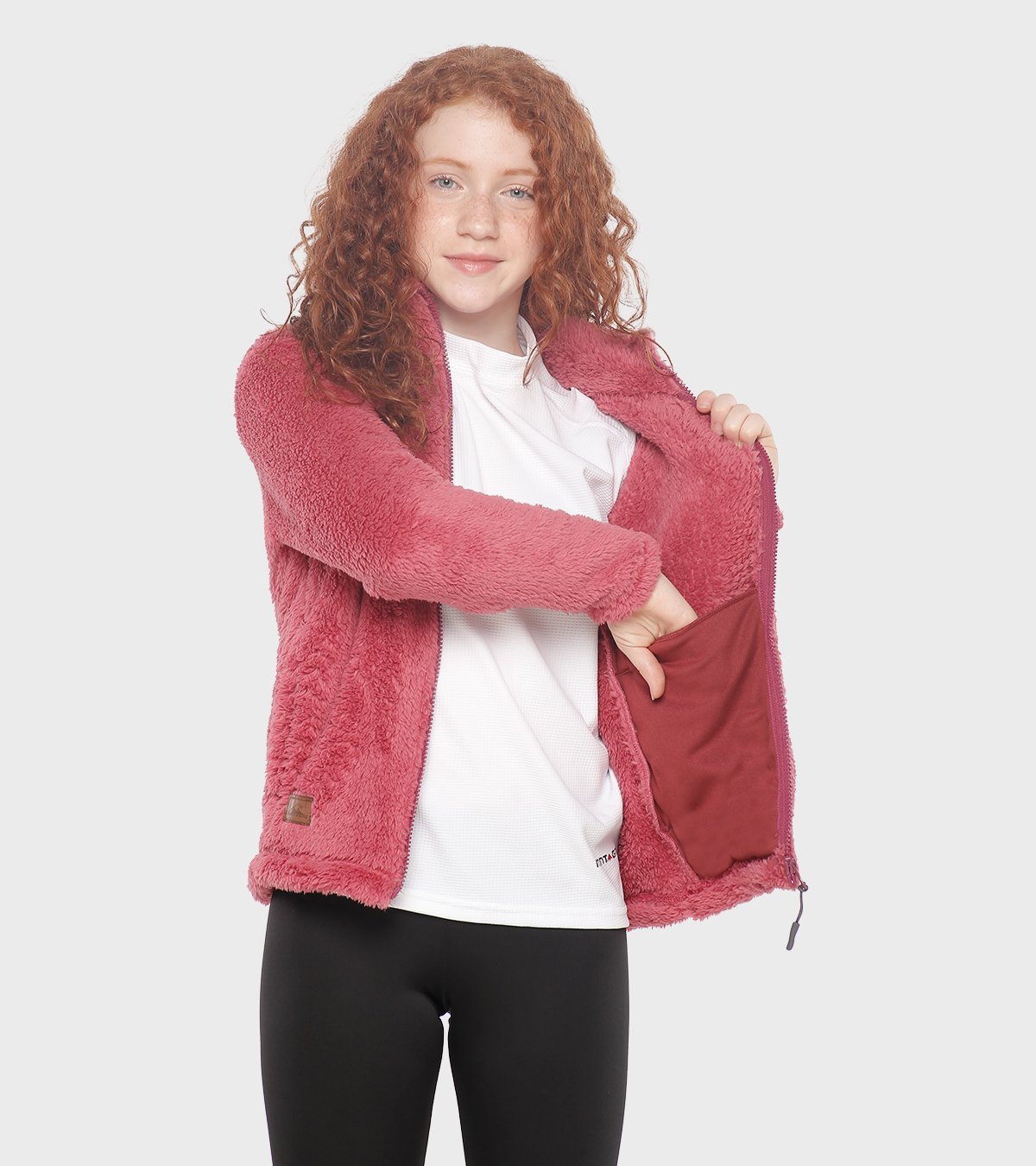 Campera de niños Colby