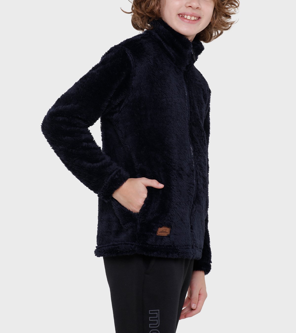 Campera de niños Colby