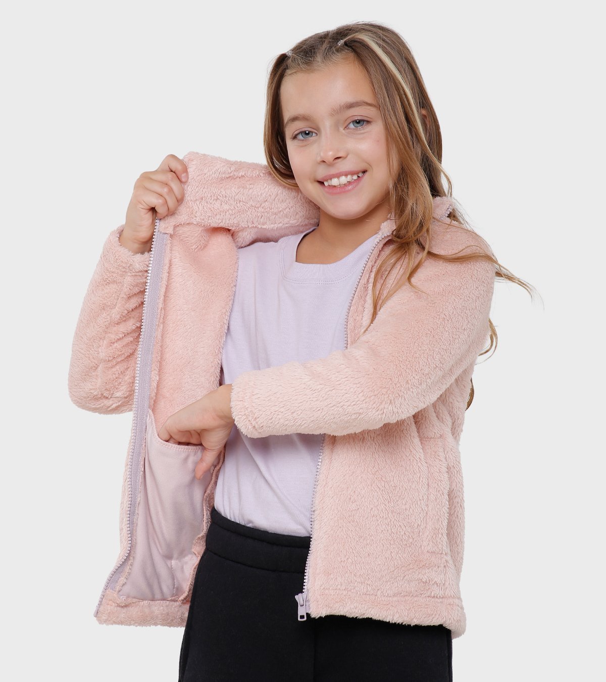Campera de niños Colby