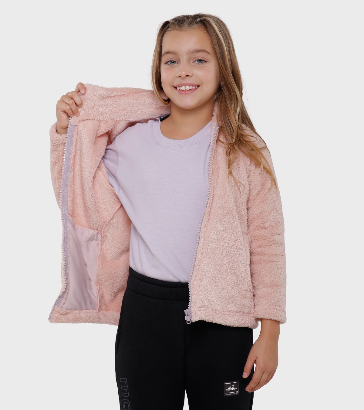 Campera de niños Colby