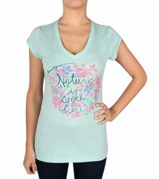 Remera de mujer Spoken