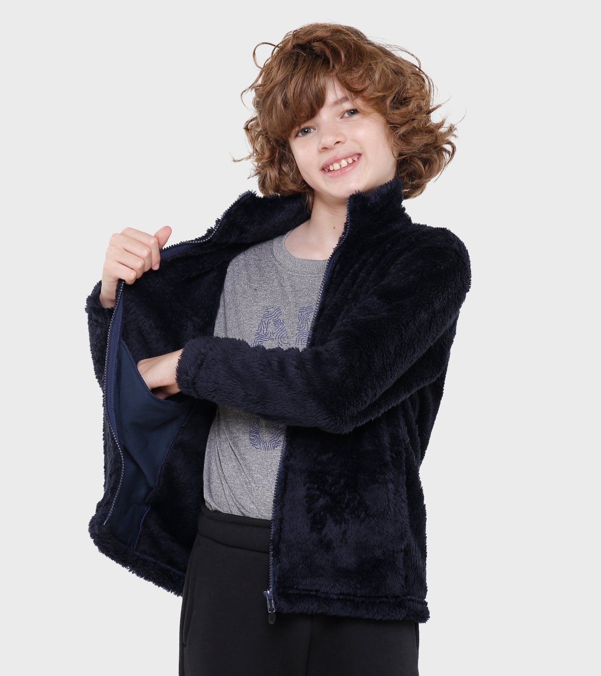 Campera de niños Colby