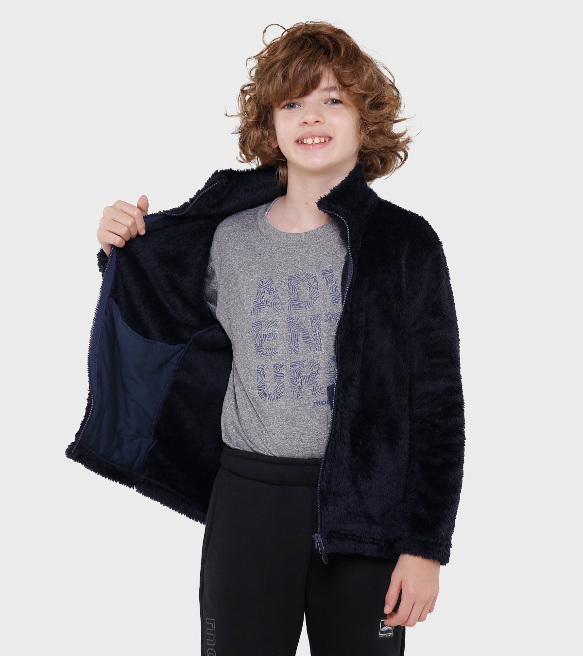 Campera de niños Colby