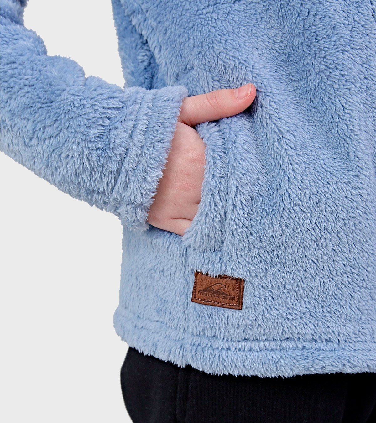 Campera de niños Colby