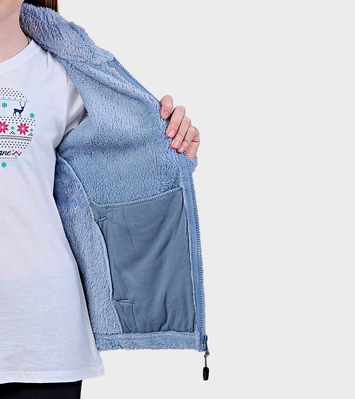 Campera de niños Colby