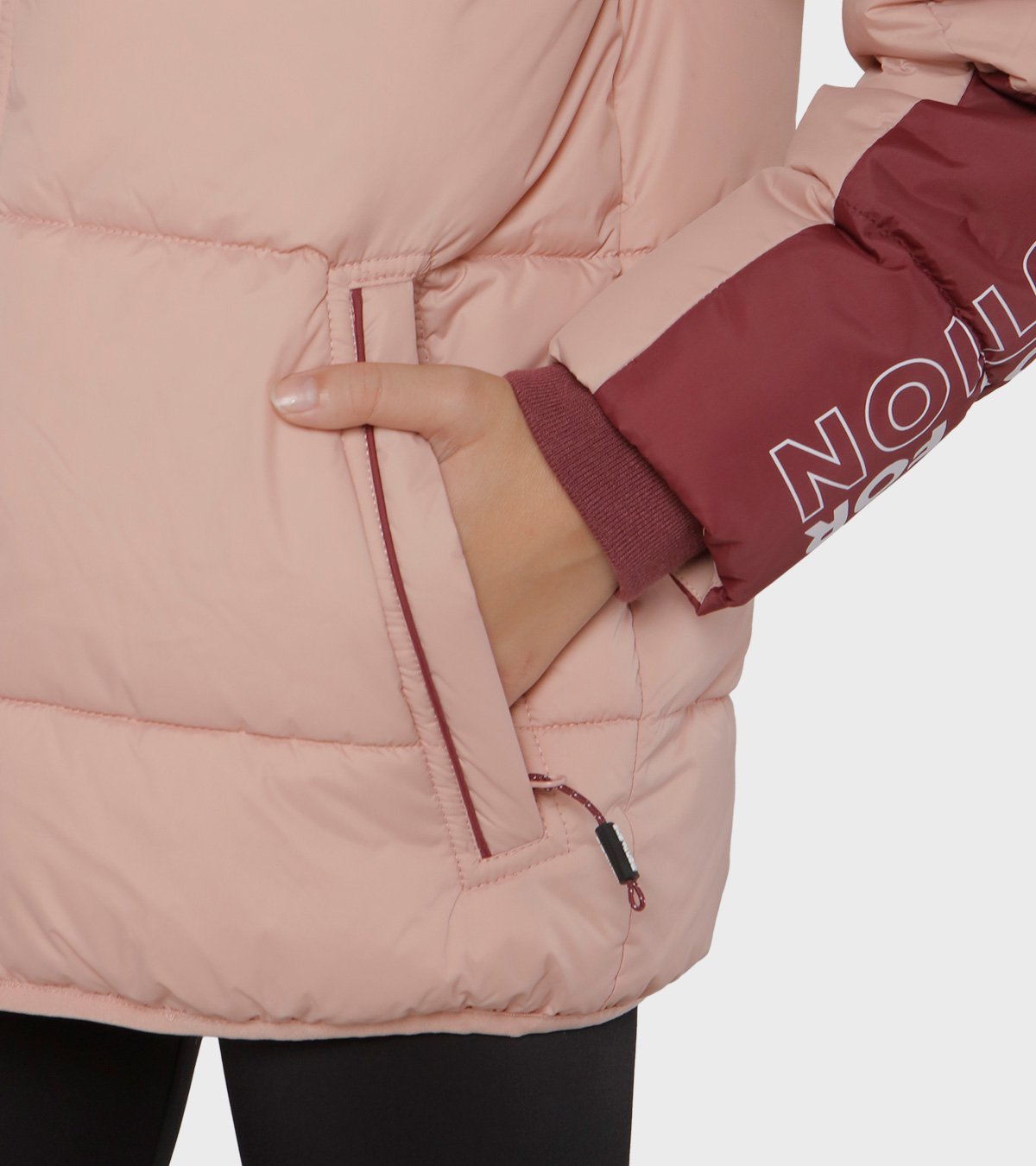 Campera de niños Moa