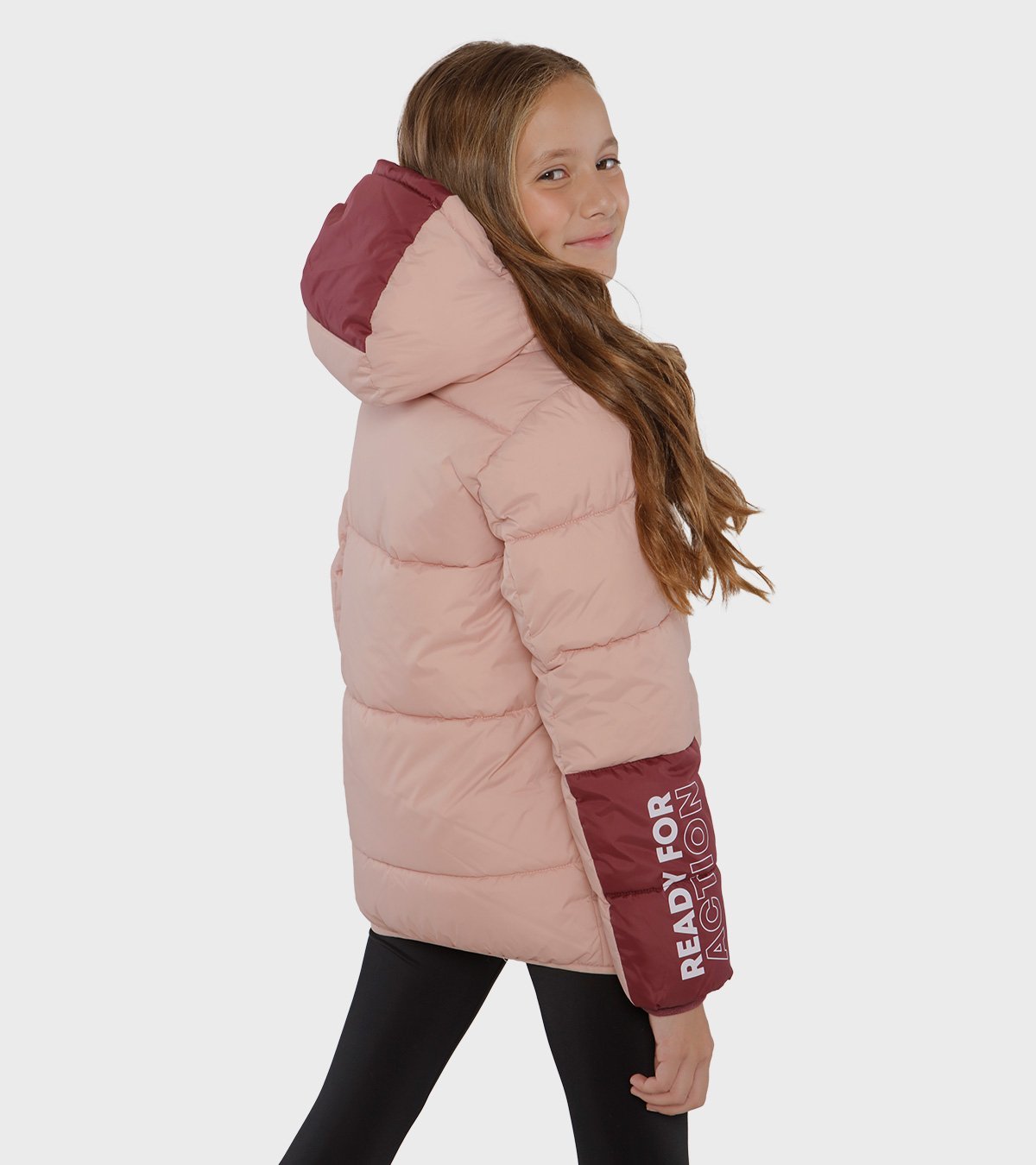 Campera de niños Moa