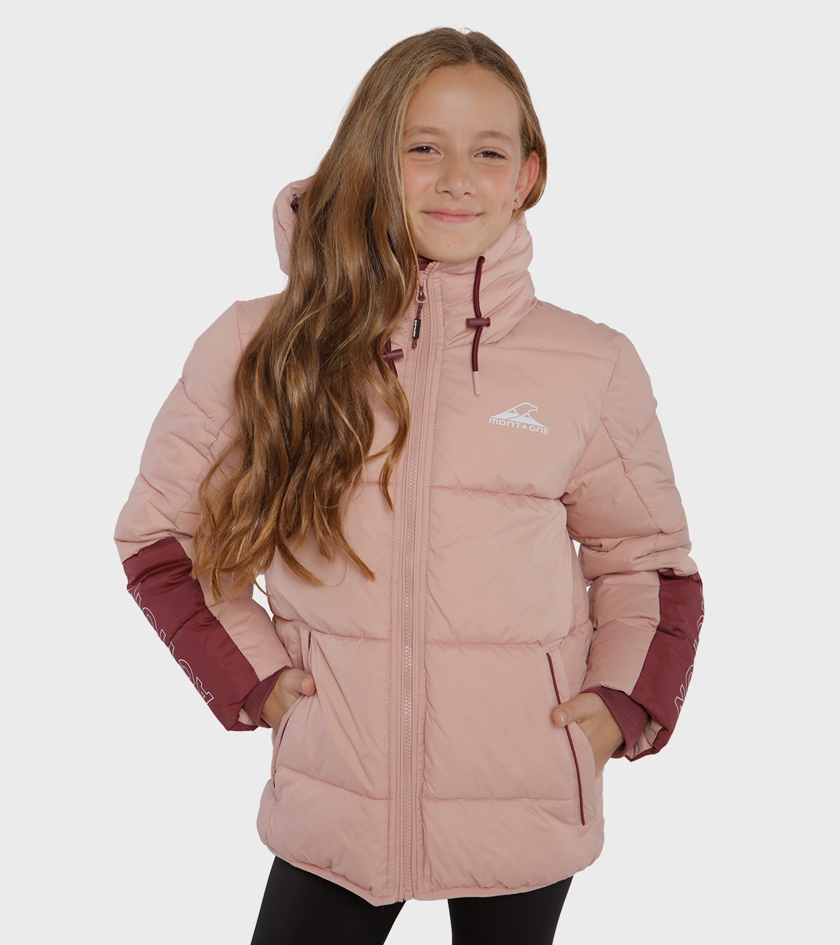 Campera de niños Moa