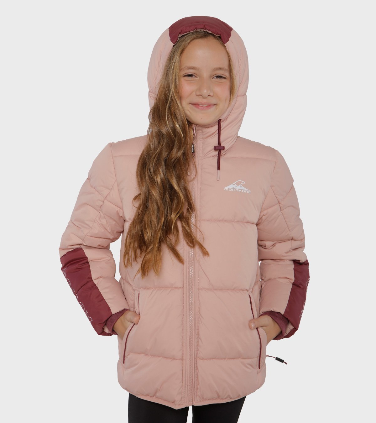 Campera de niños Moa